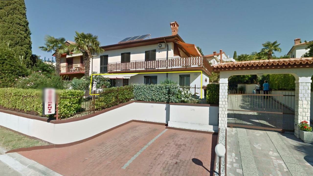 Lovely Sea View Apartments Bj Portorose Esterno foto